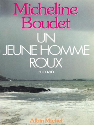 cover image of Un jeune homme roux